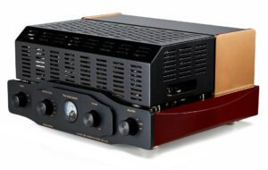 Amplificateur à tubes PIER AUDIO MS88 SE