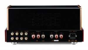 Amplificateur à tubes PIER AUDIO MS88 SE