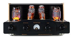 Amplificateur à tubes PIER AUDIO MS88 SE