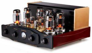 Amplificateur à tubes PIER AUDIO MS88 SE