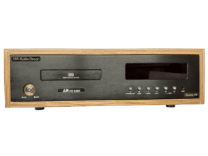 Lecteur CD avec DAC USB-B - AM AUDIO DESIGN CD 1000 SE