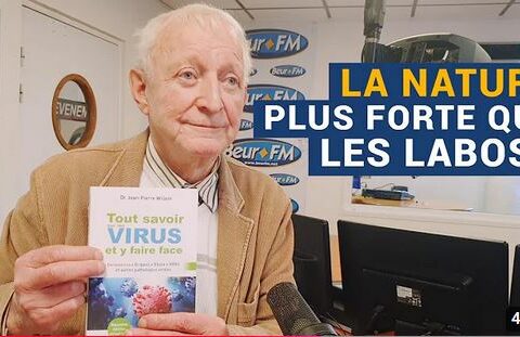 Willem - La nature plus forte que les labos